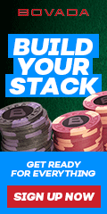 Bovada LV for US players $500 bonus offer